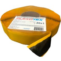 Лента бутилкаучуковая Flexotex Липлент О-30 30мм х 24м