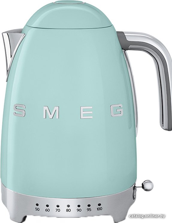 Электрический чайник Smeg KLF04PGEU