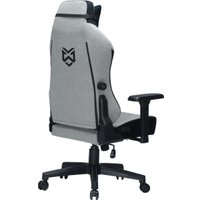Игровое (геймерское) кресло Brave Rhino (серый)
