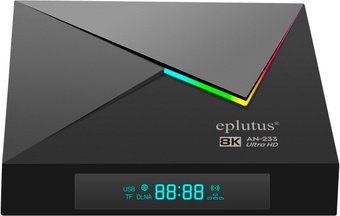 Смарт-приставка Eplutus AN-233 6GB/128GB