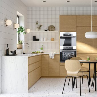 Шкаф напольный Ikea Metod s09584644