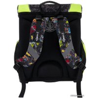 Школьный рюкзак Erich Krause ErgoLine 16L Neon Skate 48331