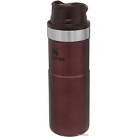 Термос Stanley Classic 0.47л One hand 2.0 10-06439-120 (бордовый) в Гомеле