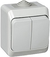 Выключатель Systeme Electric Этюд BA10-042C