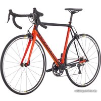 Велосипед Cannondale SuperSix EVO Ultegra Di2 (черный/красный, 2018)