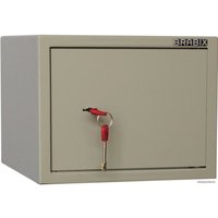 Мебельный сейф Brabix D-24m