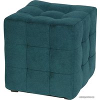 Пуфик DreamBag Лотос 13147 (велюр, нефритовый)