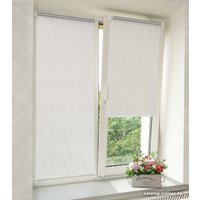 Рулонные шторы Delfa Сантайм Марс Термо-Блэкаут СРШ-01 МП 77011 (95x170, белый)