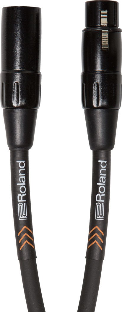 

Кабель Roland RMC-B25 XLR - XLR (7.5 м, черный)