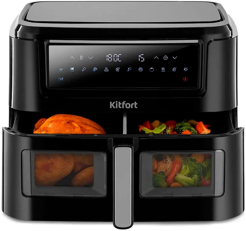 

Аэрогриль (аэрофритюрница) Kitfort KT-2288