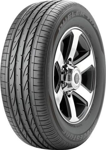 Летние шины Bridgestone Dueler H/P Sport 255/50R19 107W (run-flat)