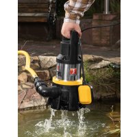 Дренажный насос Denzel DP1400X