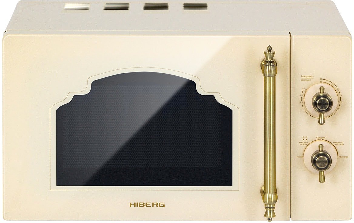 

Микроволновая печь Hiberg VM 4288 YR