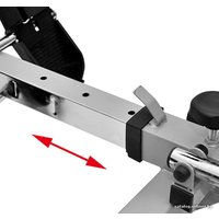 Гребной тренажер Christopeit Sport Rower Accord