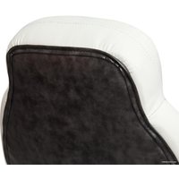 Игровое (геймерское) кресло TetChair Bazuka (серый/белый)