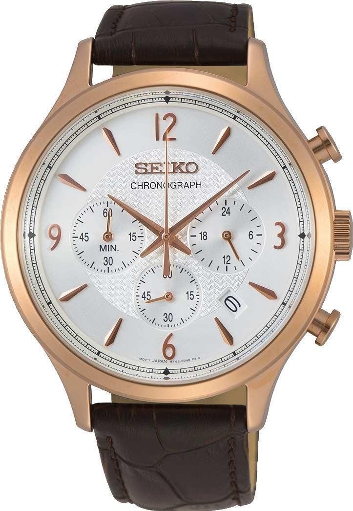 

Наручные часы Seiko SSB342P1
