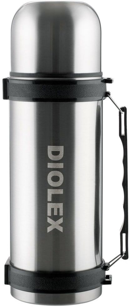 

Термос Diolex DXT-1200-1 1.2л (нержавеющая сталь)