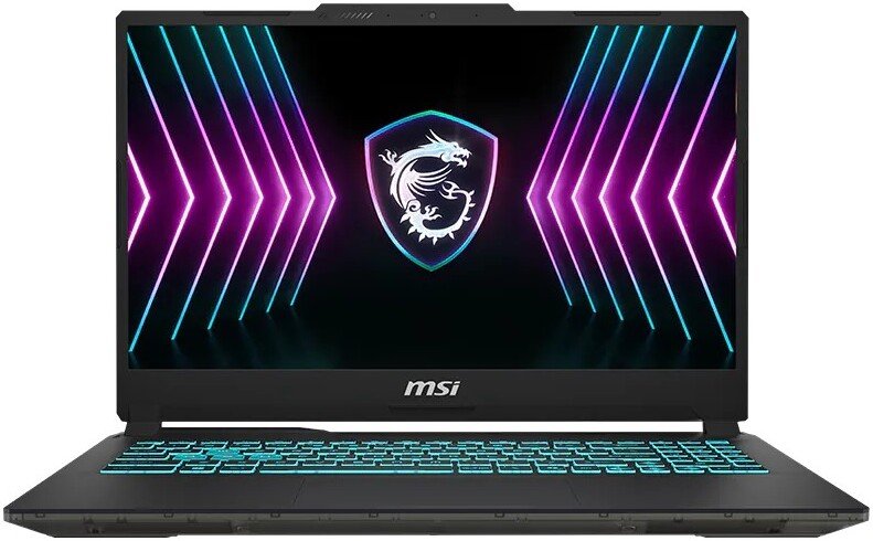 Игровой ноутбук MSI Cyborg 15 A2RVE-2404XBY