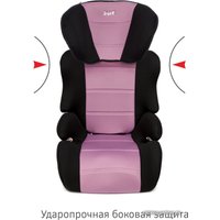 Детское автокресло Siger Смарт (фиолетовый)