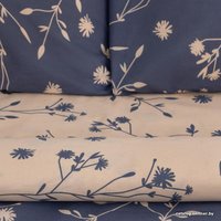 2-спальный комплект постельного белья Этель Flowers 5424329