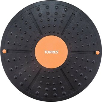 Балансир Torres AL1011 (черный/оранжевый)