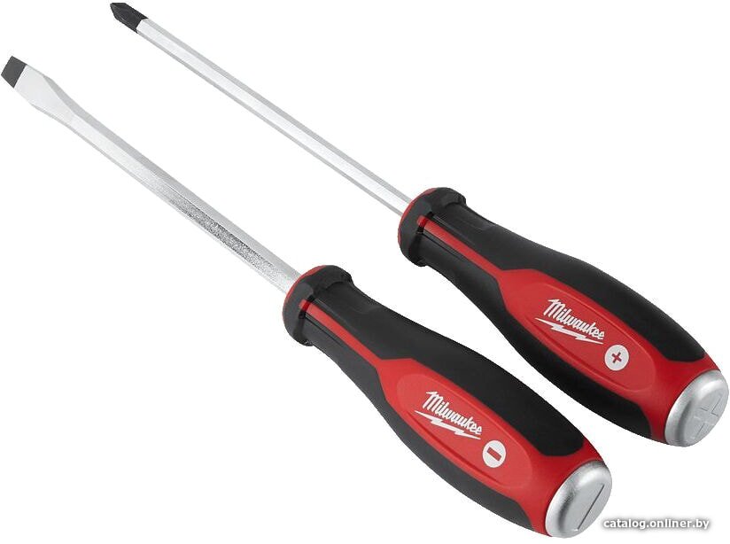 Набор отверток Milwaukee 4932471872 (2 предмета)