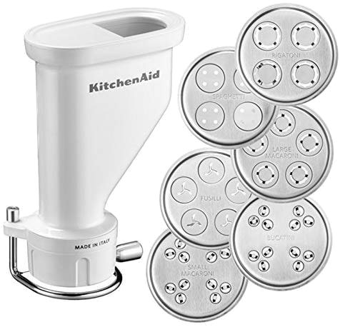 

Насадка для пасты KitchenAid 5KSMPEXTA