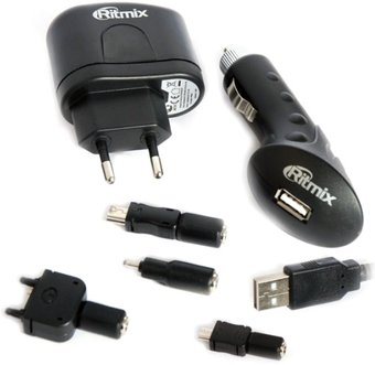 Сетевое зарядное Ritmix RM-460