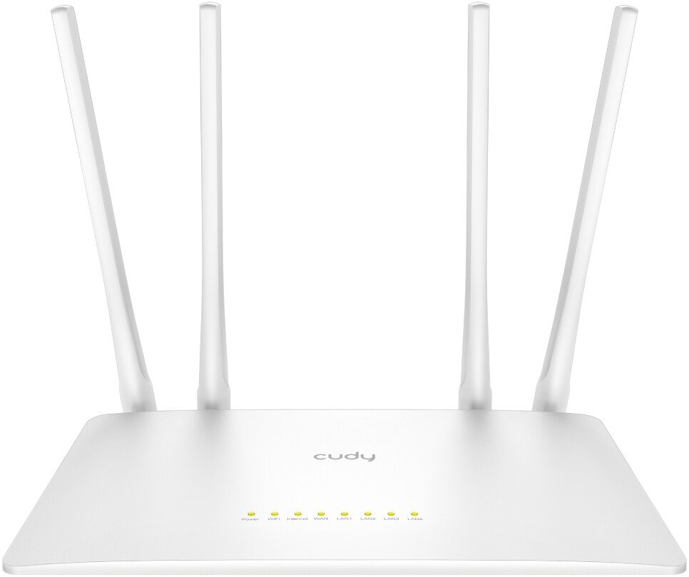 

Wi-Fi роутер Cudy WR300S 1.0