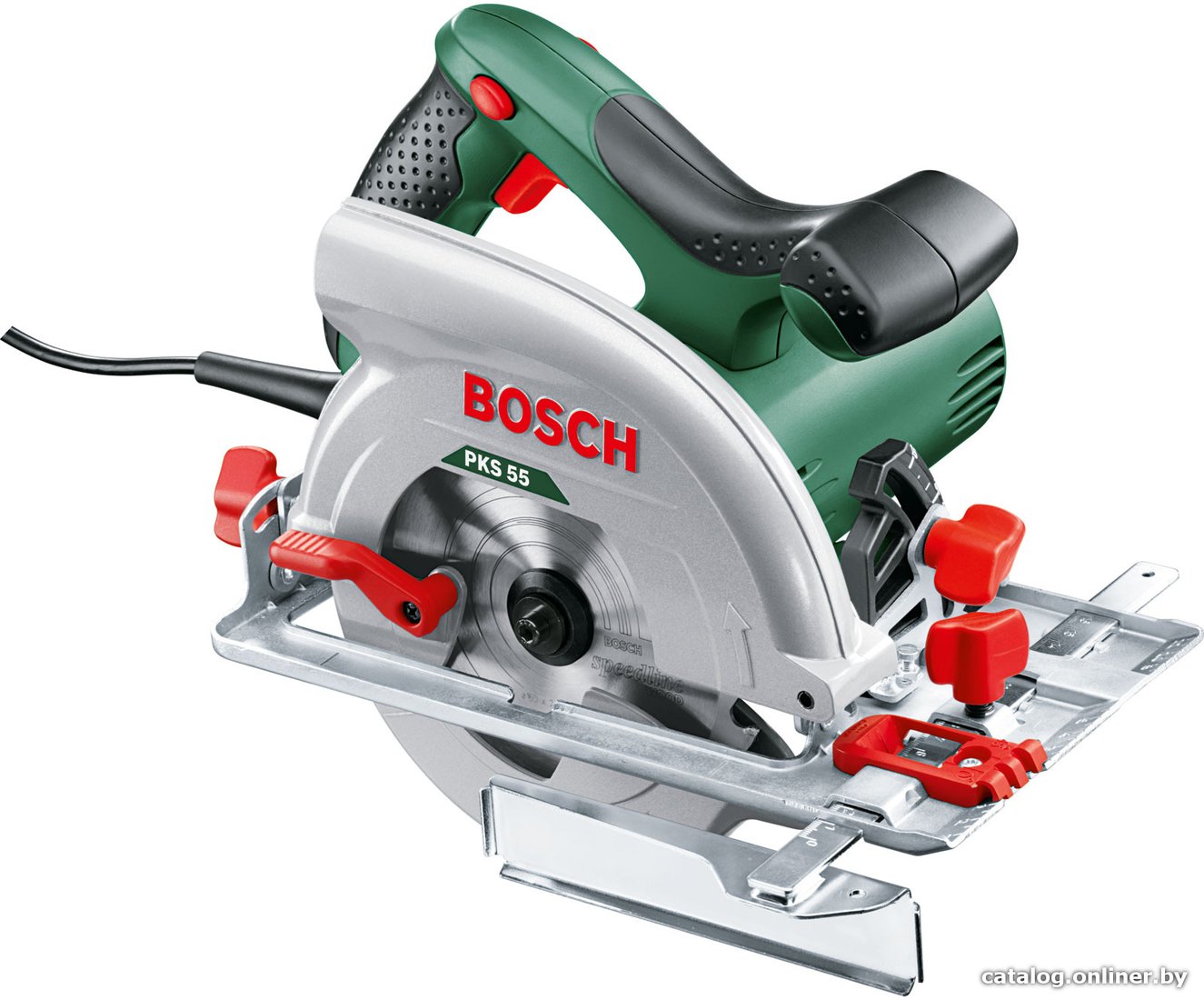 Дисковая (циркулярная) пила Bosch PKS 55 (0603500020)