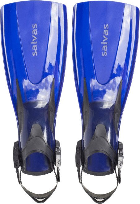 

Ласты Salvas Hazard Plus Fin BA160SMBBSTS (S/M, синий)