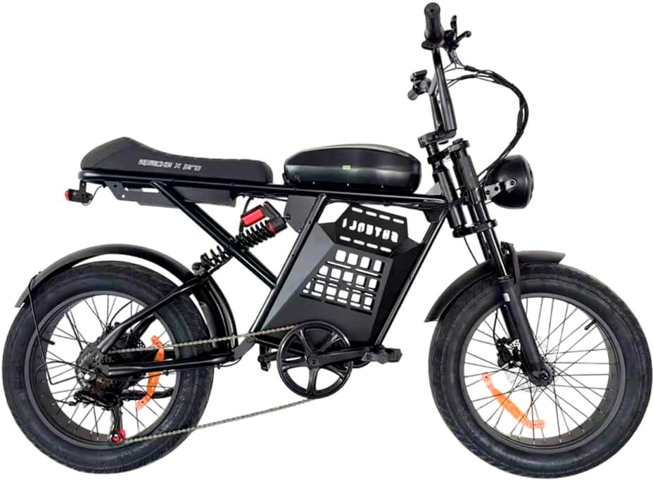 

Электровелосипед Shtenli Apache X PRO