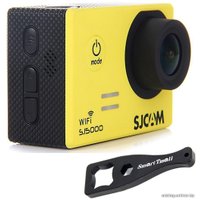 Экшен-камера SJCAM SJ5000 WiFi (черный)