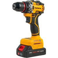 Дрель-шуруповерт Katana BCD5501 (с 2-мя АКБ, кейс)