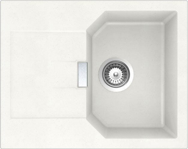 

Кухонная мойка Schock Manhattan 40D Alpina [700578]