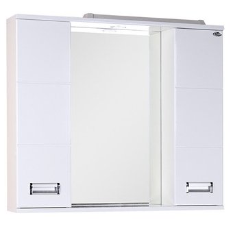 Onika Шкаф с зеркалом Балтика 80.01 208024