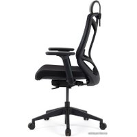 Офисное кресло Chair Meister Nature II (черная крестовина, черный)