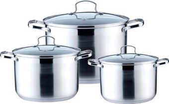 Набор кастрюль KELLI KL-4230