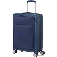 Чемодан-спиннер American Tourister Hello Cabin True Navy 55 см