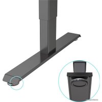 Стол CACTUS CS-ED-BBK