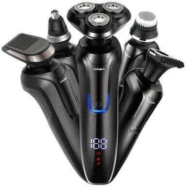 

Электробритва KaringBee KB-5800 (черный)