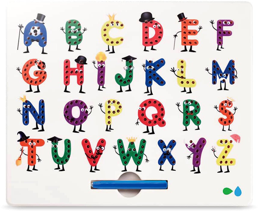 

Магнитная доска Magboard Алфавит English MGBB-ENGLISH