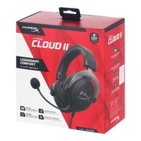 Наушники HyperX Cloud II (темно-серый)