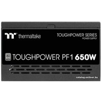 Блок питания Thermaltake Toughpower PF1 650W TT Premium Edition TTP-650AH2FKP