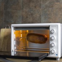Мини-печь Cecotec Bake&Toast 4600 White Gyro