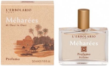 

Парфюмерная вода L'Erbolario Meharees EdP (50 мл)