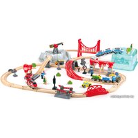 Набор железной дороги Hape Городской поезд E3771 в Витебске