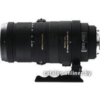 Объектив Sigma 120-400mm F4.5-5.6 DG OS HSM APO Nikon F