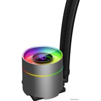Система жидкостного охлаждения для процессора DeepCool GamerStorm Castle 280EX DP-GS-H14AR-CSL280EX