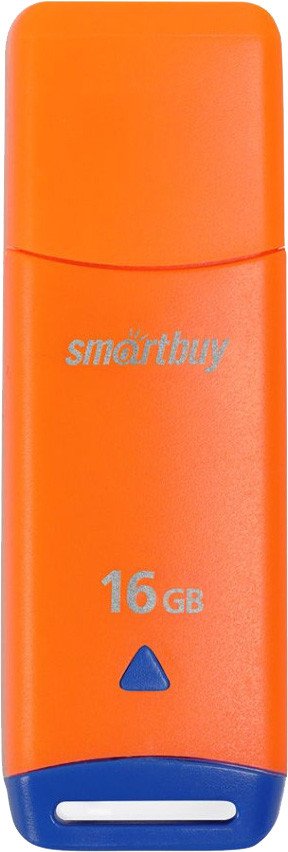 USB Flash SmartBuy Easy 16GB (оранжевый)
